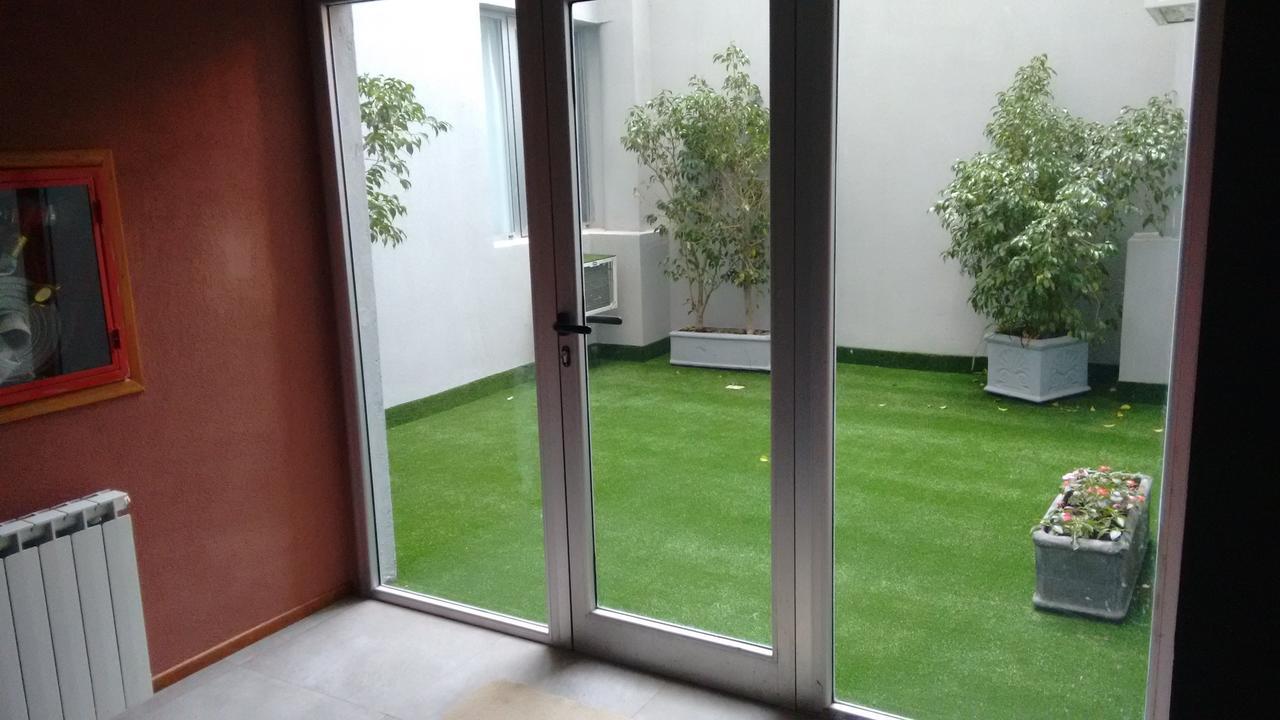 Raices Hotel Пергамино Екстериор снимка
