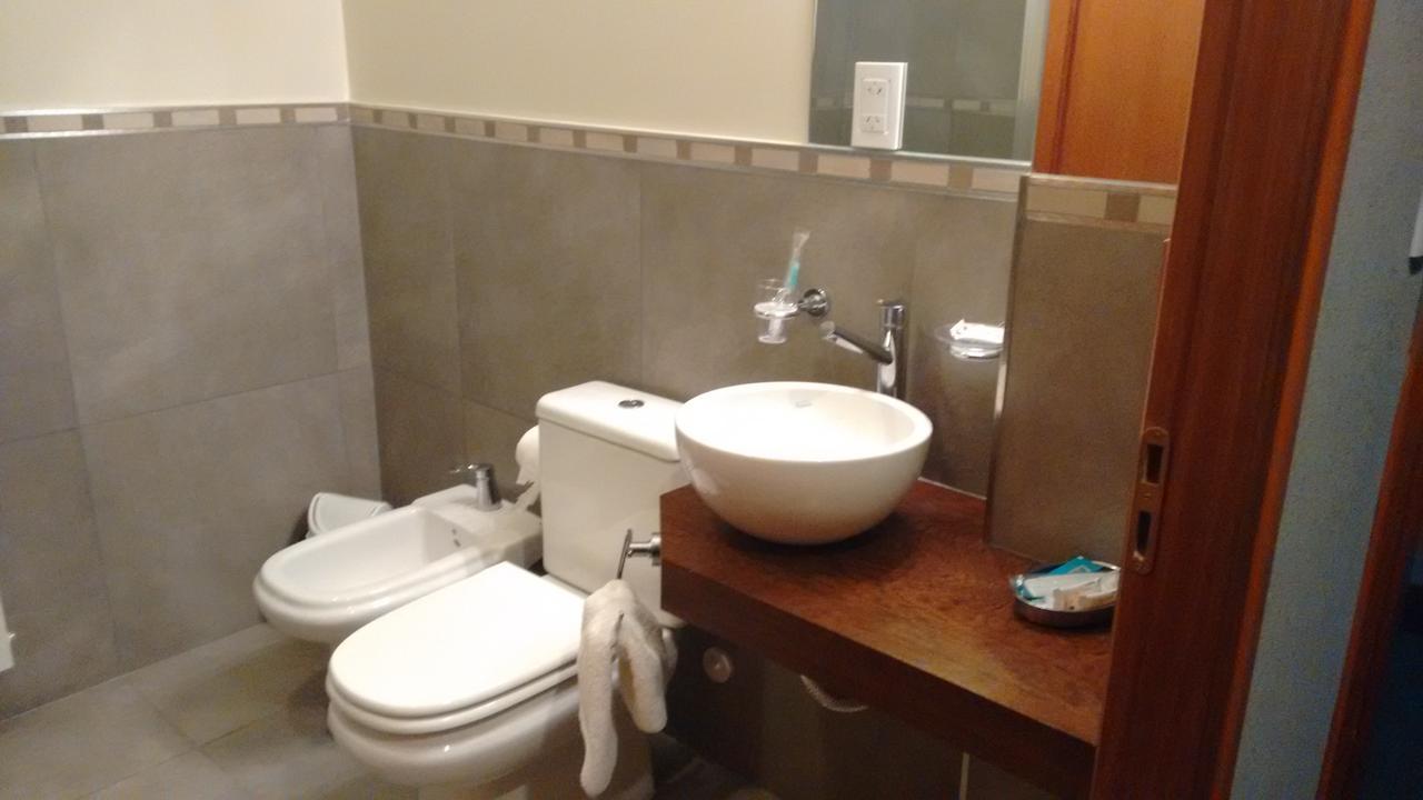 Raices Hotel Пергамино Екстериор снимка