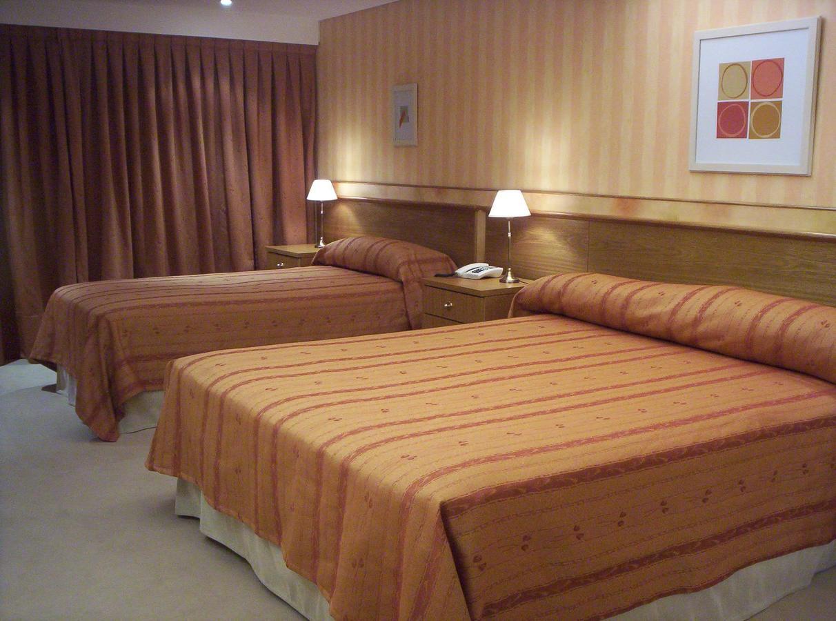 Raices Hotel Пергамино Екстериор снимка