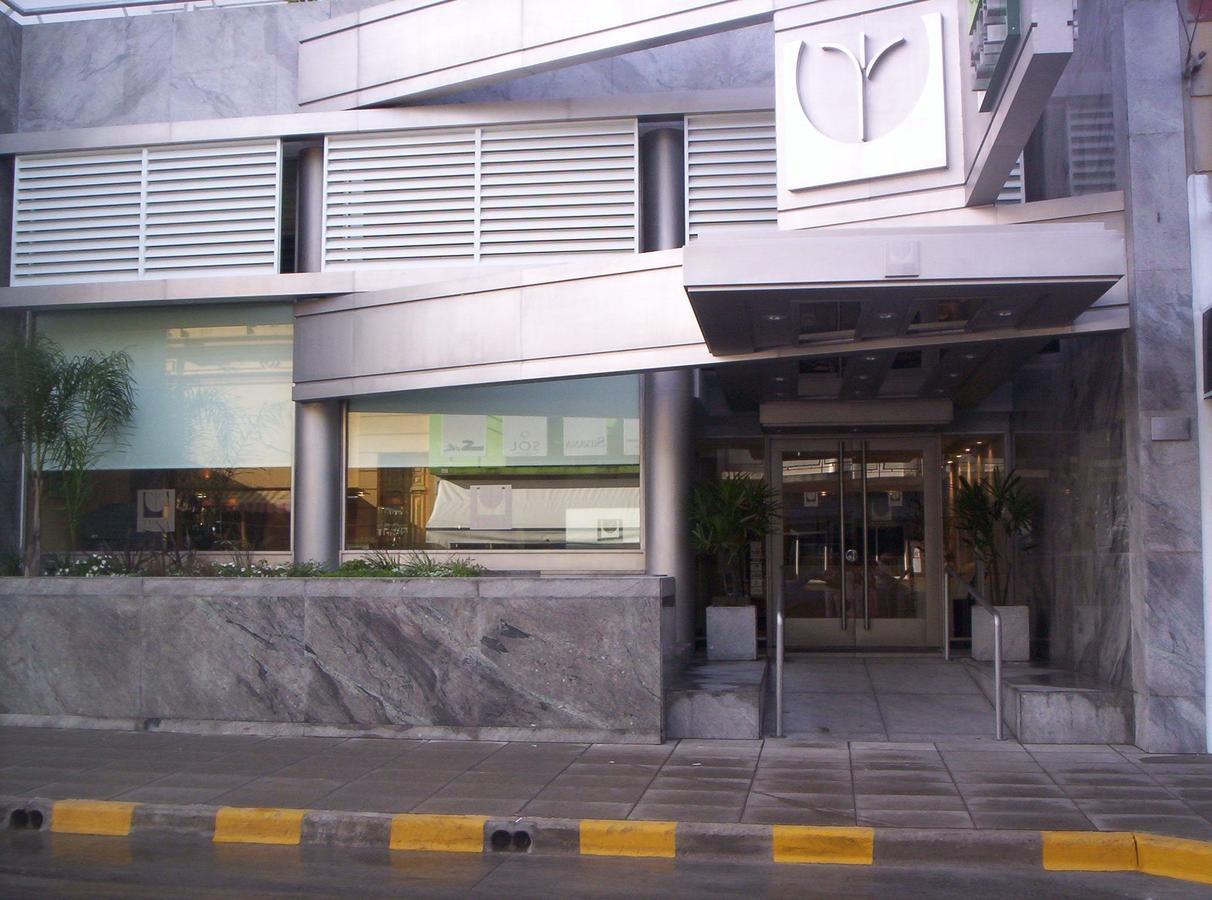 Raices Hotel Пергамино Екстериор снимка
