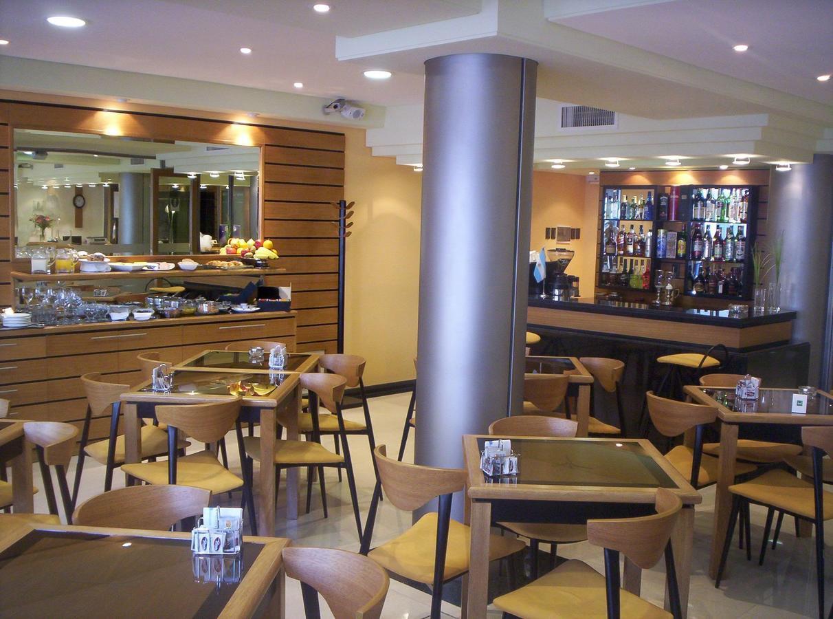 Raices Hotel Пергамино Екстериор снимка