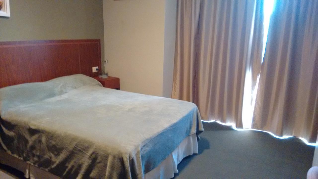 Raices Hotel Пергамино Екстериор снимка