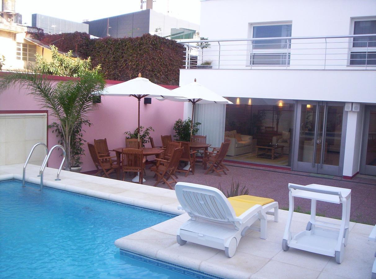 Raices Hotel Пергамино Екстериор снимка
