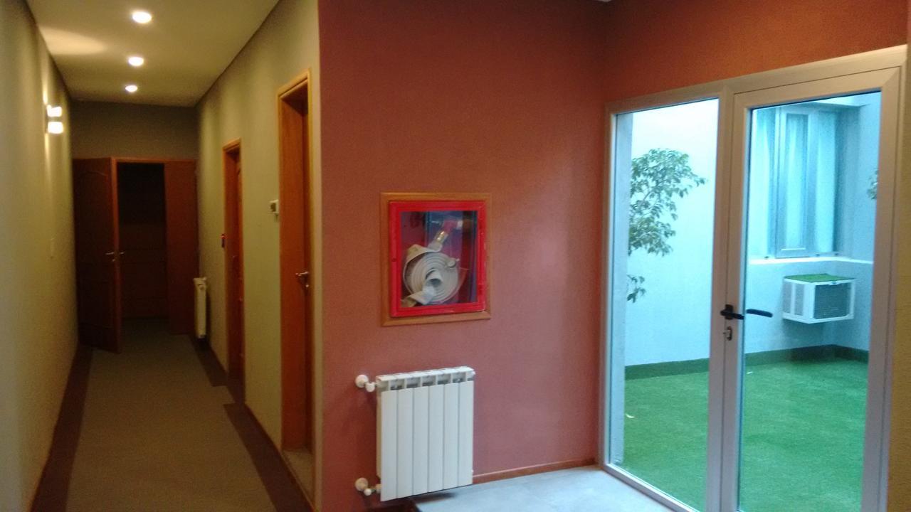Raices Hotel Пергамино Екстериор снимка