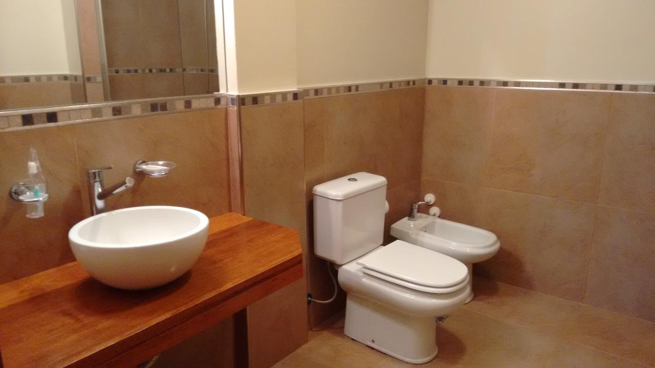 Raices Hotel Пергамино Екстериор снимка