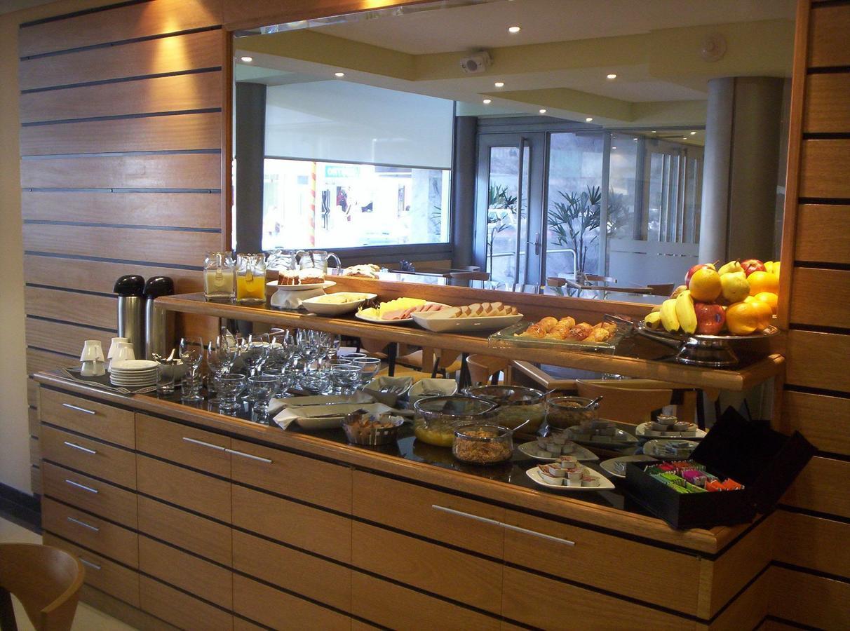 Raices Hotel Пергамино Екстериор снимка