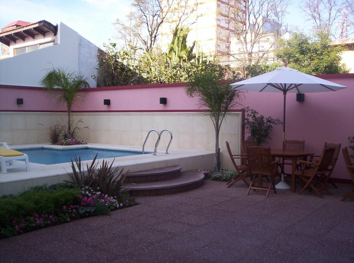 Raices Hotel Пергамино Екстериор снимка